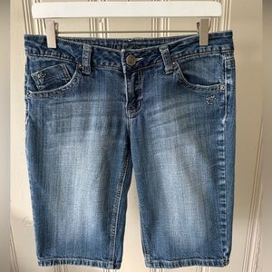 Wishful Park Denim Shorts
